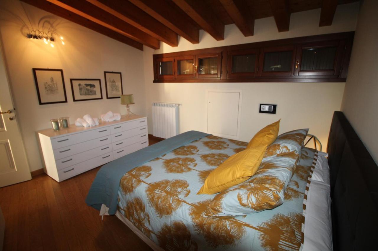Appartamenti "Residence Mgm" ปอนเต ซาน ปิเอโตร ภายนอก รูปภาพ