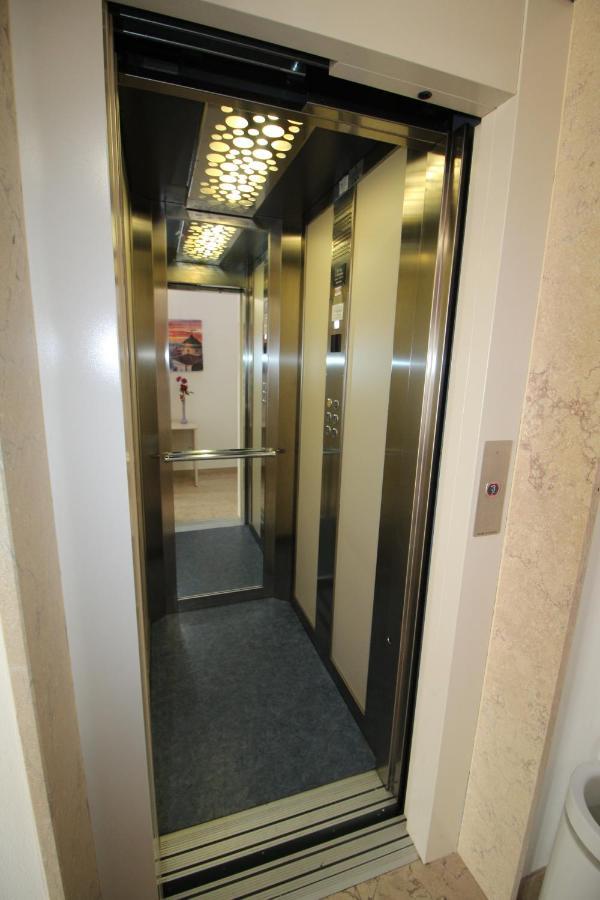 Appartamenti "Residence Mgm" ปอนเต ซาน ปิเอโตร ภายนอก รูปภาพ
