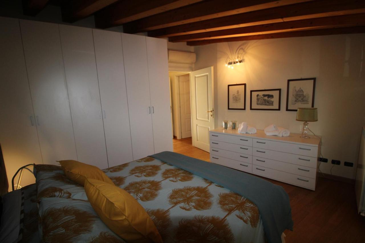Appartamenti "Residence Mgm" ปอนเต ซาน ปิเอโตร ภายนอก รูปภาพ