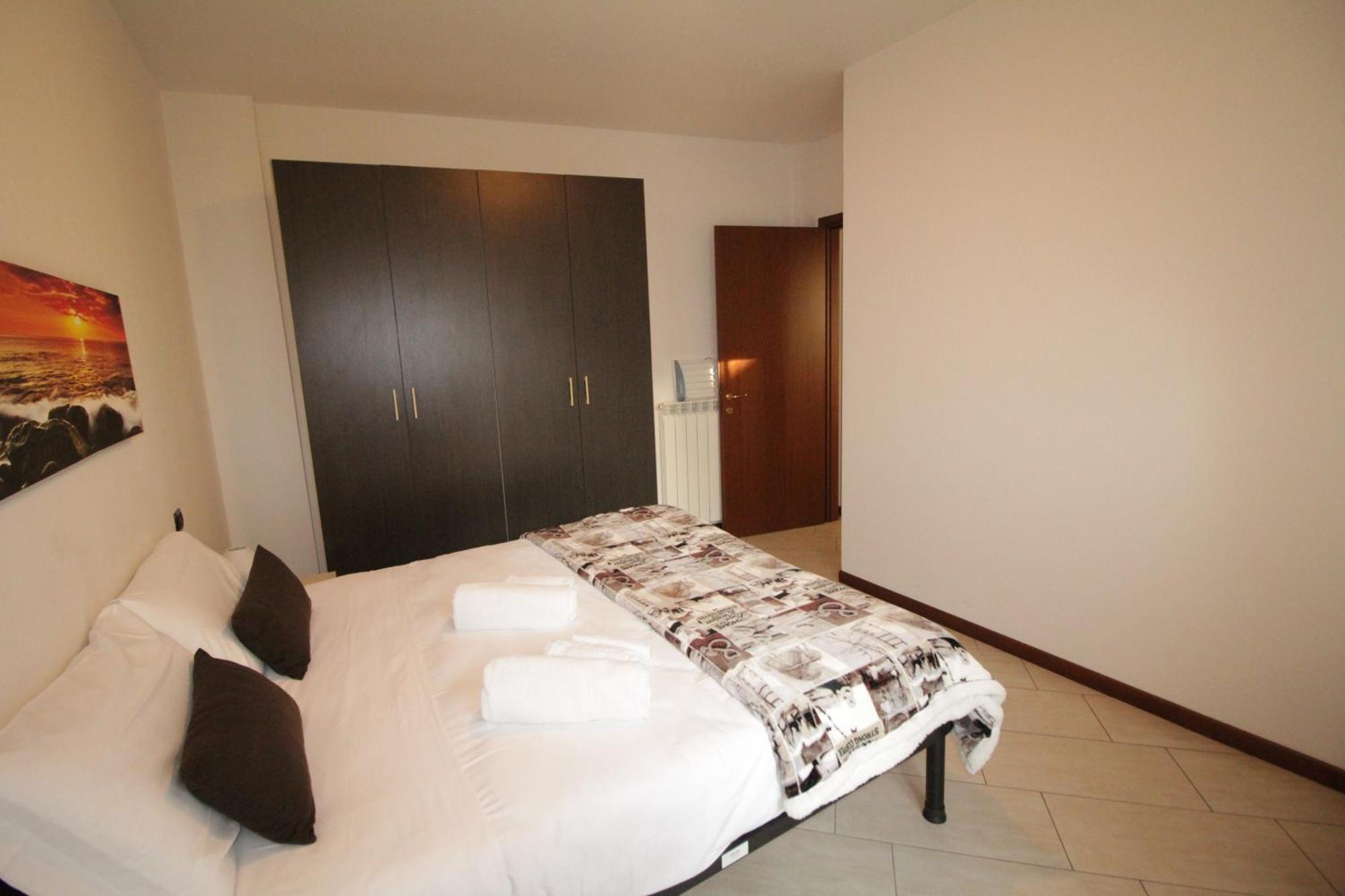 Appartamenti "Residence Mgm" ปอนเต ซาน ปิเอโตร ภายนอก รูปภาพ