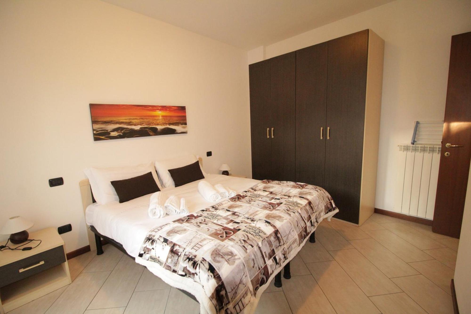 Appartamenti "Residence Mgm" ปอนเต ซาน ปิเอโตร ภายนอก รูปภาพ