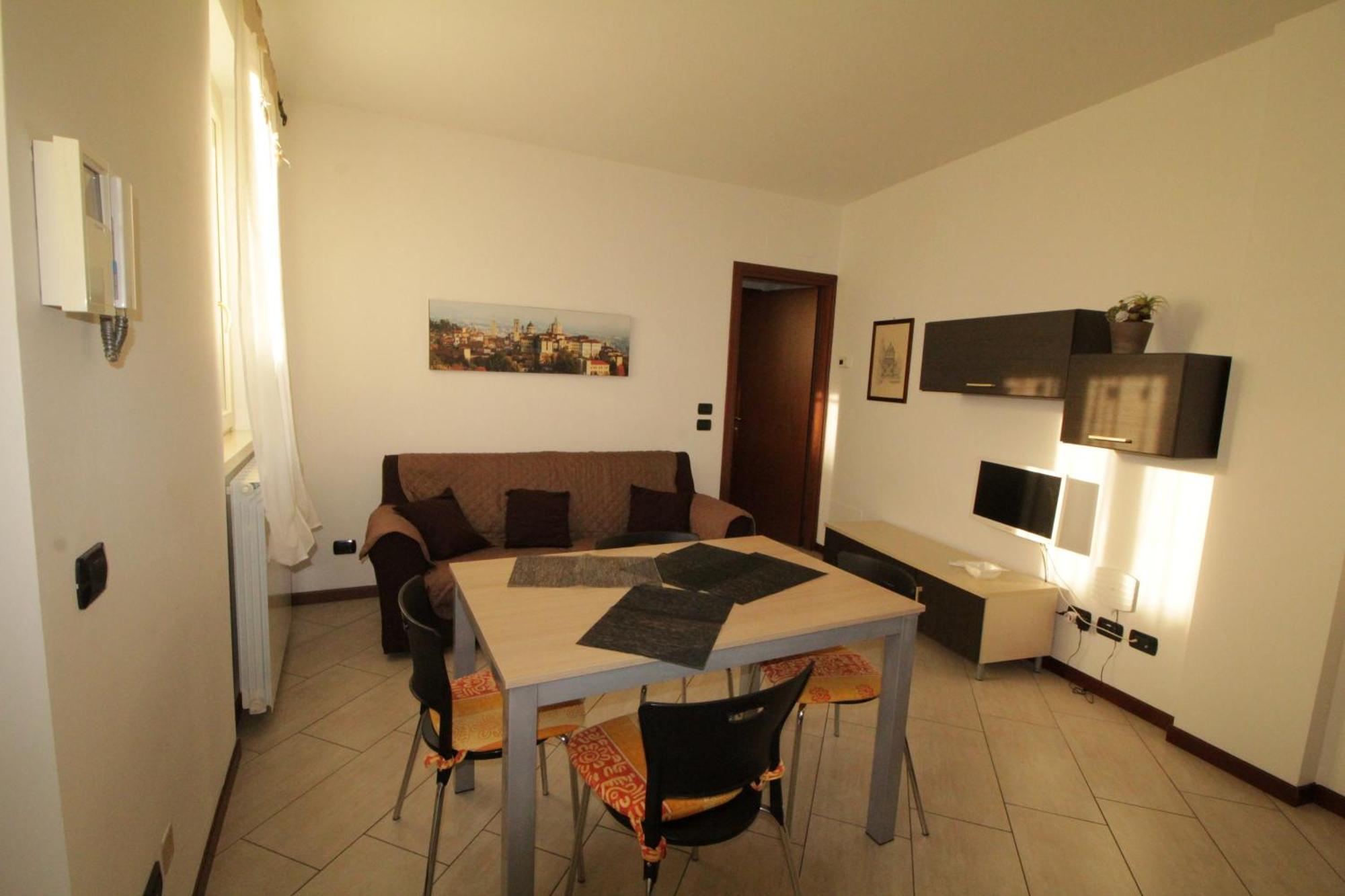 Appartamenti "Residence Mgm" ปอนเต ซาน ปิเอโตร ภายนอก รูปภาพ