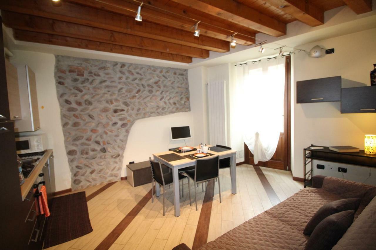 Appartamenti "Residence Mgm" ปอนเต ซาน ปิเอโตร ภายนอก รูปภาพ