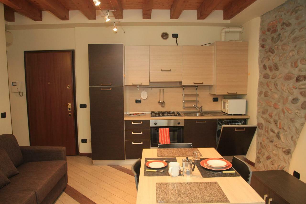 Appartamenti "Residence Mgm" ปอนเต ซาน ปิเอโตร ภายนอก รูปภาพ