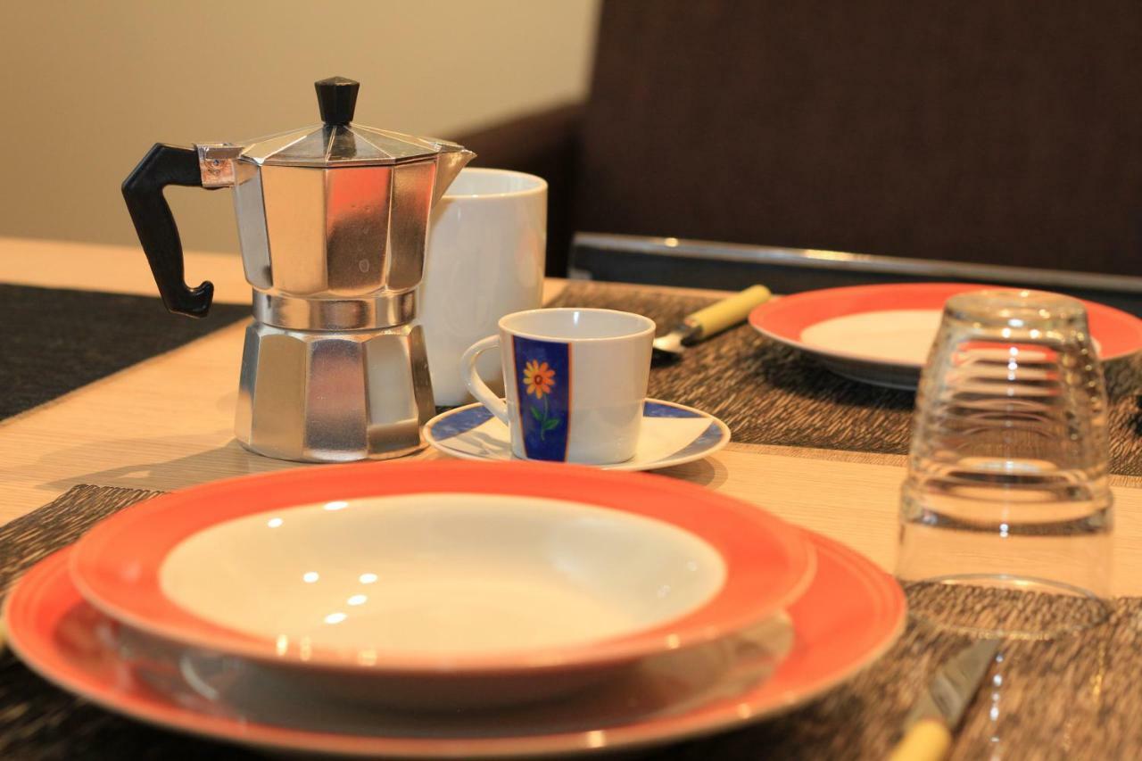 Appartamenti "Residence Mgm" ปอนเต ซาน ปิเอโตร ภายนอก รูปภาพ