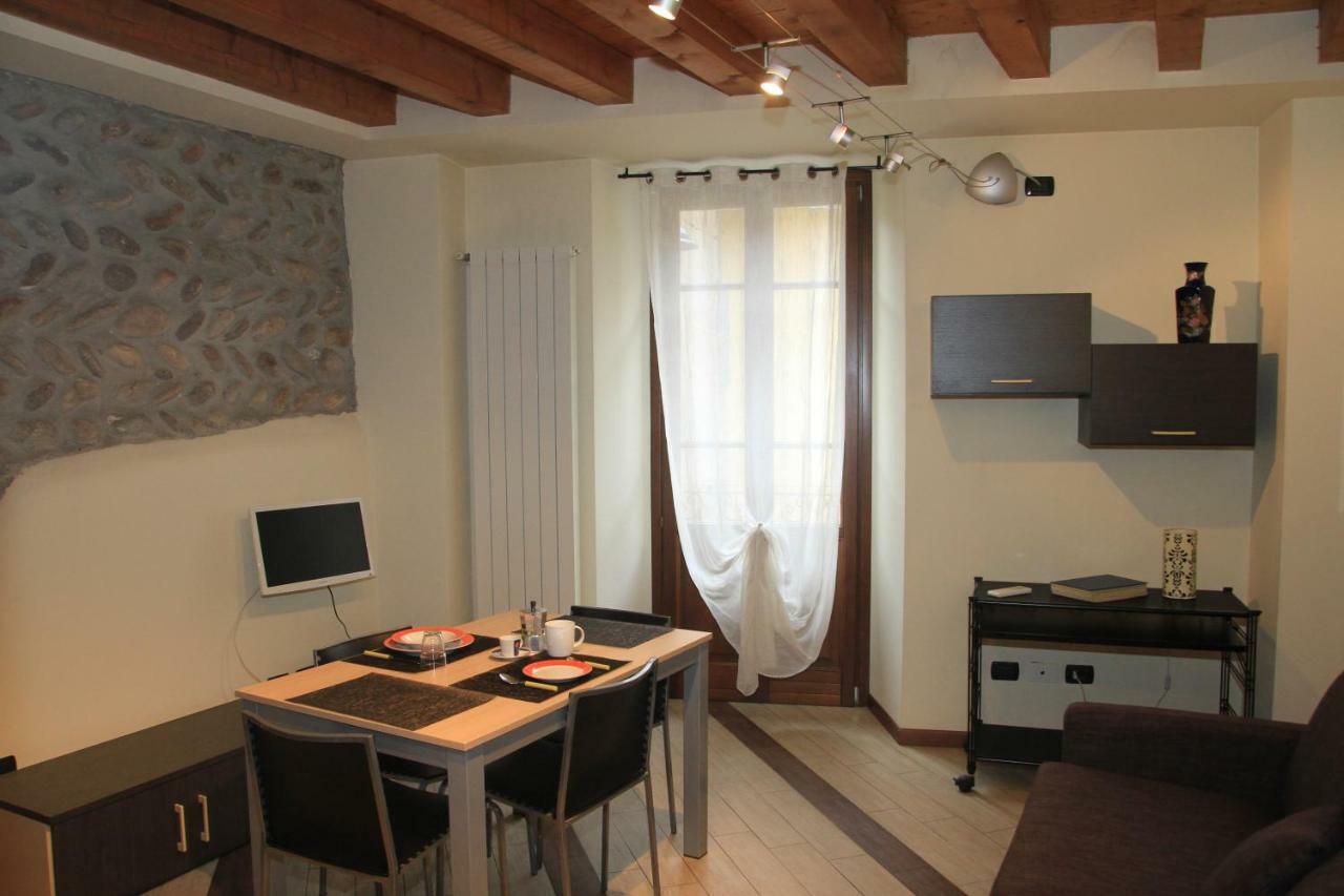 Appartamenti "Residence Mgm" ปอนเต ซาน ปิเอโตร ภายนอก รูปภาพ